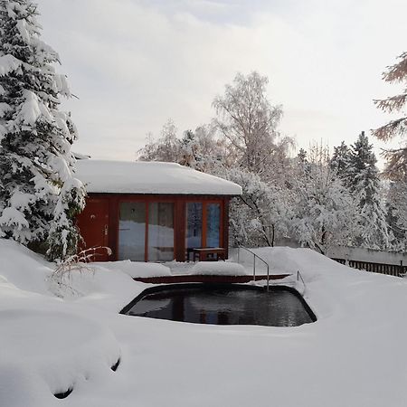 Guest House Sneznik ภายนอก รูปภาพ