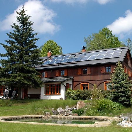 Guest House Sneznik ภายนอก รูปภาพ