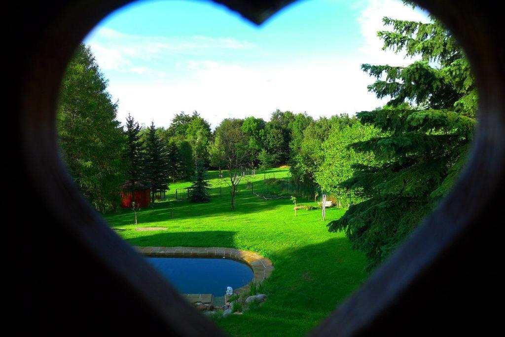 Guest House Sneznik ภายนอก รูปภาพ
